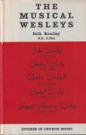Routley, Erik - The musical Wesleys Routley, Erik - The musical Wesleys