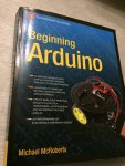 Mcroberts, Michael - Beginning Arduino