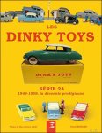 Herv  Bernard - Dinky toys s rie 24, 1949-1959, d cennie prodigieuse