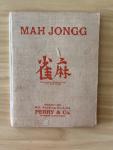  - Handleiding voor Mah Jongg Het Chineesche Drakenspel Chineesche Schrijfwijze ban Mah Jongg