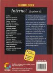 Arts Stefan - Dubbelboek Internet in 20 stappen + Helpdesk internet voor Explorer 4   .. Twee  in een