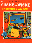 Vandersteen, Willy - Suske en Wiske nr. 115, De Gezanten van Mars, softcover, zeer goede staat (rug is verkleurd)