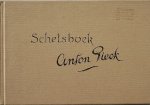 PIECK, ANTON, - Schetsboek.