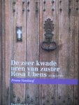 Vanhoof, Frans - De zeer kwade uren van zuster Rosa Ubens.