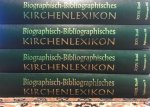 Bautz, F.W. & Traugott Bautz (red.) - Biografisch-Bibliographisches Kirchenlexikon [26 dln. + register, I-XXVI]