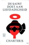 Charteris, Leslie - De Saint doet aan liefdadigheid
