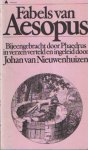 Aesopus - Fabels van Aesopus. Bijeengebracht door Phaedrus. In verzen verteld en ingeleid door Johan van Nieuwenhuizen