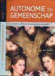 Loonstra, Bertus - Autonomie en gemeenschap: Een debat over levensbeschouwing en psychotherapie