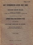 Coeland, Christjane C. - Coeland, Christjane C.-Het verborgen leven met God
