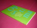 Arjan Peters en Michael Zeeman (red.) - Optima, nummer 52, 1996 [Met bijdragen van Wislawa Szymborska en Hafid Bouazza]