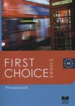 Maggie Bouqdib - First choice Phrasebook A2