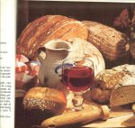 Fahrenkamp Hans J. bewerkt door Wina Born - Brood Bakken Thuis .. Met Prachtige platen