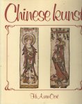 Oort, H.A. van - Chinese kunst. Een inleiding