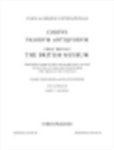 Valerie Smallwood, Susan Woodford - Corpvs Vasorvm Antiqvorvm - Great Britain, Fascicule 20, British Museum, Fascicule 10 Fragments from Sir William Hamilton's second collection of vases recovered from the wreck of HMS <i> Colossus </i>