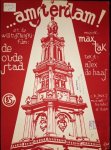 Tak, Max: - Amsterdam! Uit de Will Tusckinski-film: de oude stad