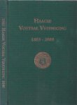 Borgers, Rob, Roeland Engelen, Koen Koistra & Frederick Mansell - Haagse Voetbal Vereniging 1883-2008