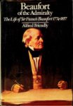 Friendly, A - Beaufort of the Admiralty The Life of Sir Francis Beaufort