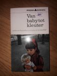Kuiper-de Boer, E. (vertaling). - Van baby tot kleuter. Wenken voor de opvoeding en verzorging van het jonge kind.