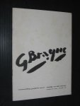 Catalogus - Georges Braque