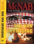 MacNab, Andy . Vertaling Piet Dal  Foto auteur  Robin Matthews - Dag van Bevrijding