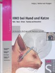 Venker-van Haagen Anjop J. - HNO bei Hund und Katze: Hals, Nase, Ohren, Trachea und Bronchien