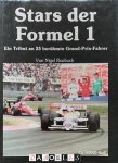 Nigel Roebuck - Stars der Formel 1. Ein Tribut an 25 berühmte Grand-Prix-Fahrer