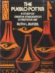 Bunzel, Ruth Leah - The Pueblo Potter. A Study of Creative Imagination in Primitive Art