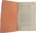  - Bulletijn van den dienst voor geschiedkundige en folkloristische opzoekingen van Brabant: De Brabantsche folklore nr.53-54