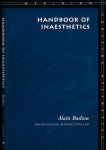 Badiou, Alain. - Handbook of Inaesthetics.