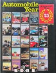 Ami Guichard, Jean-Pierre Thibault - Automobile Year no. 25 1977 / 78