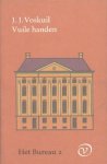 Voskuil, J.J. - Het bureau 2. Vuile handen.