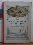 Hoekendijk, C.J. - Noorden, Frans van (ill.) - de Soedaneesche hemelling