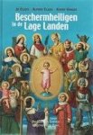 CLAES, JO;  CLAES, ALFONS; VINCKE, KATHY. - Beschermheiligen in de Lage Landen.