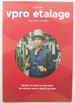 Hugo Blom [red.] - VPRO Etalage: Januari 2017 - Dimitri Verhulst presenteert de nieuwe serie Made in Europe