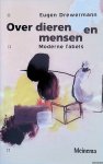 Drewermann, Eugen - Over dieren en mensen. Moderne fabels