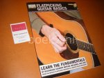 Hal Leonard Publishing Corporation - Flatpicking Guitar Basics [Boek met CD]