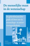  - De menselijke maat in de wetenschap / Universiteit & Samenleving / 11