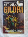 Coe, David B. - De kronieken van LonTobyn, Boek 2: Het volk van Gildri