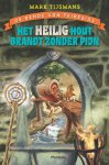 Mark Tijsmans - Het heilig hout brandt zonder pijn