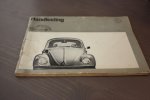 Volkswagenwerk AG - Handleiding VW 1300, VW 1200