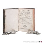 Molina, Antonio de. - Exercicios espirituales, de las excelencias, provecho y necesidad de la oración mental, reducidos a doctrina y meditaciones, sacados de los Santos Padres y Doctores de la Iglesia. Ahora nuovamente corregido y enmendado de muchos yerros que ten... Molina, Antonio de. - Exercicios espirituales, de las excelencias, provecho y necesidad de la oración mental, reducidos a doctrina y meditaciones, sacados de los Santos Padres y Doctores de la Iglesia. Ahora nuovamente corregido y enmendado de muchos yerros que ten...