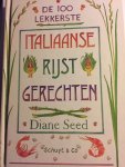 D. Seed - De 100 lekkerste Italiaanse rijstgerechten