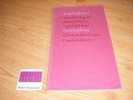 Frank Lodeizen - Hans Andreus - Herinnering aan Hans Andreus, gevolgd door Klein kabbala voor Frank Lodeizen [Gesigneerd]