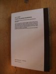Visser, Ds. H. - Tussen de gouden kandelaren ( in 2 uitvoeringen)