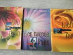 Verlinden, R. - Drie werken van Roos Verlinden: Een tweede kans, Die tweede man, Liefde op Texel