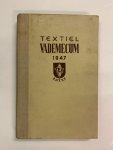 H. Doornink & J.K. Leutscher ( Samenst. ) - Textiel Vademecum 1947