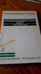 Verhagen - Programmeertaal exat / druk 3