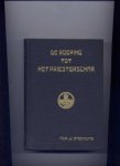 STOCKUMS, MGR. W. & J.J. KROON (bandtek.) & H.J.J. WACHTERS Pr. (geautoriseerde vertaling) - De roeping tot het priesterschap - gedachten en overwegingen voor priesters en priesterstudenten