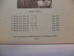 Calvijn Johannes - Stemmen uit Geneve. bundel 26- 1973 ( zie voor onderwerpen foto)