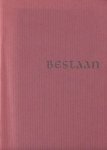 Meyer, Fieke (keuze). - Bestaan in enkele gedichten.